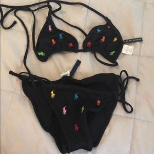 Ralph Lauren bikini set